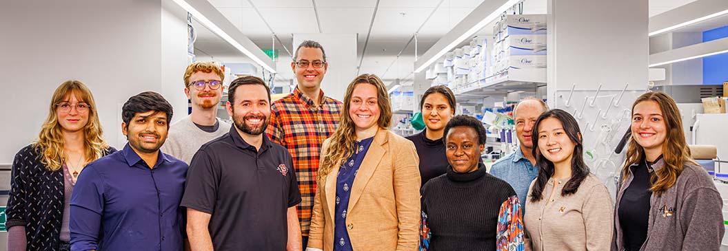 Adair lab members